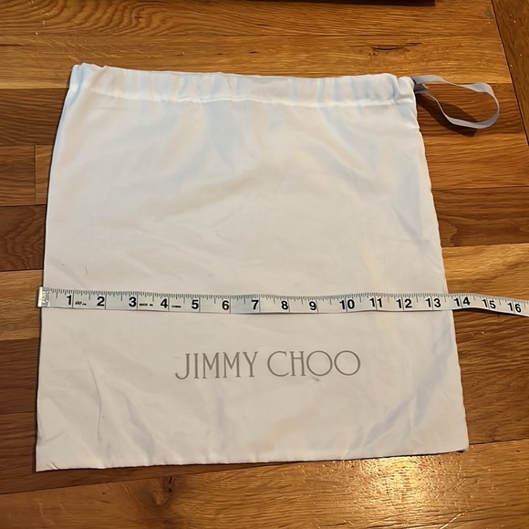 Authentic Jimmy Choo Dustbag Set - Picture 7 of 8